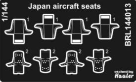 JAPAN seats