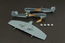 Spitfire Mk.IX (Eduard)