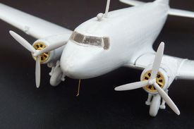 Douglas C-47/ Lisunov Li-2