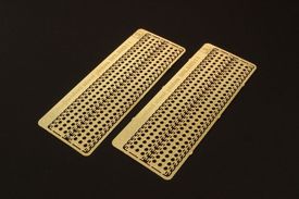 PSP Perforated steel plates