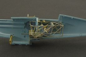 Avia B-534 IV. Serie (Eduard kit)