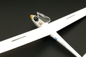 ASTIR CS-77 glider