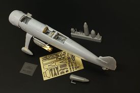 Henschel Hs-126 (Brengun kit)