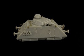 S.Sp.Pz.Draisine kanonenwagen