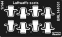 Another image of Luftwaffe seats