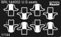 Another image of U.S. seats