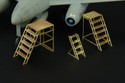 Another image of Workshop ladders
