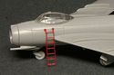 Another image of MIG-15/17 step ladder (two types)