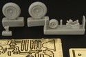 Another image of Focke-Wulf Fw 190 A8 detail set (EDUARDkit)