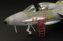 Another image of Step ladders for Hunter and Harrier (2pcs)