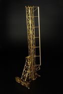 Another image of Launch tower for Bachem Natter