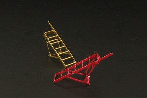 Step ladders for Hunter and Harrier (2pcs)