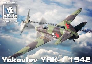 Jak-1 (mod  1942)
