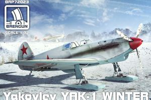 Yak-1 Winter