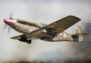 A-36 Apache USAF