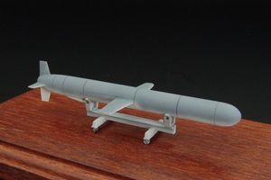 Agm-109 Tomahawk Cruise Missile 