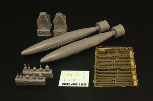 GBU-31 JDAM Bombs (2 pcs)
