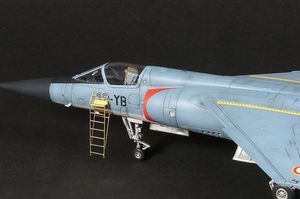 Dassault Mirage  Ladder