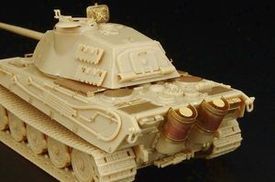 Tiger II Ausf. B „Königstiger“ (Revell kit)
