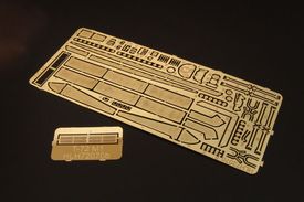 Hauler 1/72 Engraved Plate-Modern Lentil Type 