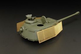 JS-2 Stand-off armour