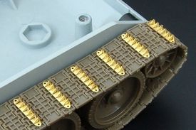 T-34-76 ICE GROUSERS