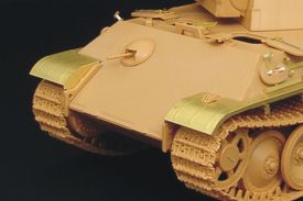 PANTHER-JAGDPANTHER ausf G Fenders