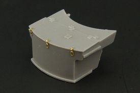 Pz IV turret box