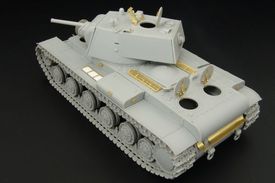 KV-1 model 1941 (Hobbyboss)