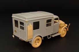 Kfz 31 STEYR 1500 Sanitätswagen