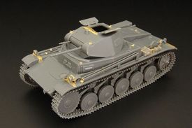 Pz Kpfw  II Ausf  A,B,C
