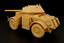 Staghound Mk III (BRONCO kit)
