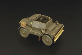 Scout Car Dingo Mk.II (Tamiya)