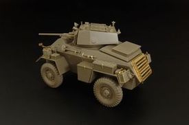 British 7ton Armored car Mk.IV Humber