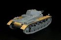 Another image of Pz kpfw II Ausf B (S-Model kit)