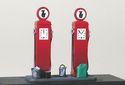 Another image of Petrol pump y 1925-50