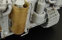 Another image of TIGER I Exhaust shroud (6471 Italeri)