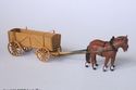 Another image of Horse drawn wagon 