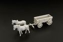 Another image of Horse drawn wagon 