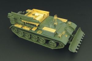 VT-55A recovery tank