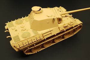 Panther Ausf. D (TAMIYA)