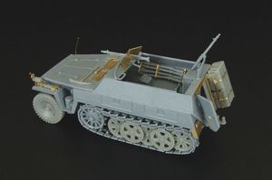 Sd Kfz 250-1 AusfB (MK72)