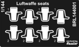 Luftwaffe seats