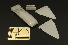 Spitfire Mk VII conversion set