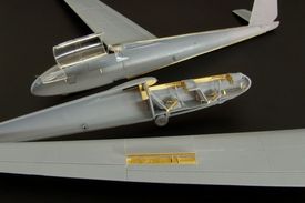 Let L-13 Blanik glider (Azmodel-Modela kit)