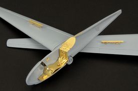 LF-107 Lunak glider (Admiral kit)