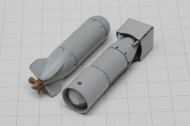 Mk24 Mine  Fido“ torpedo