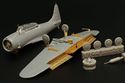 Another image of SBD-3 Dauntless  Exterior (BRENGUN kit) 