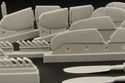 Another image of Spitfire MkIX exterior set -(Airfix)