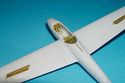 Another image of LF-107 Lunak glider (Modela kit) 48027